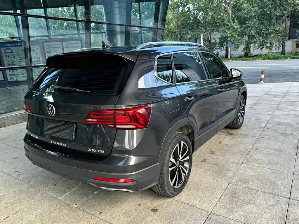 Volkswagen Tharu — фото 10