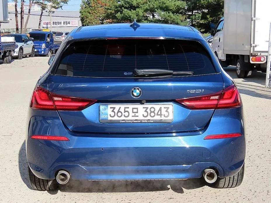 BMW 1-Series — фото 4