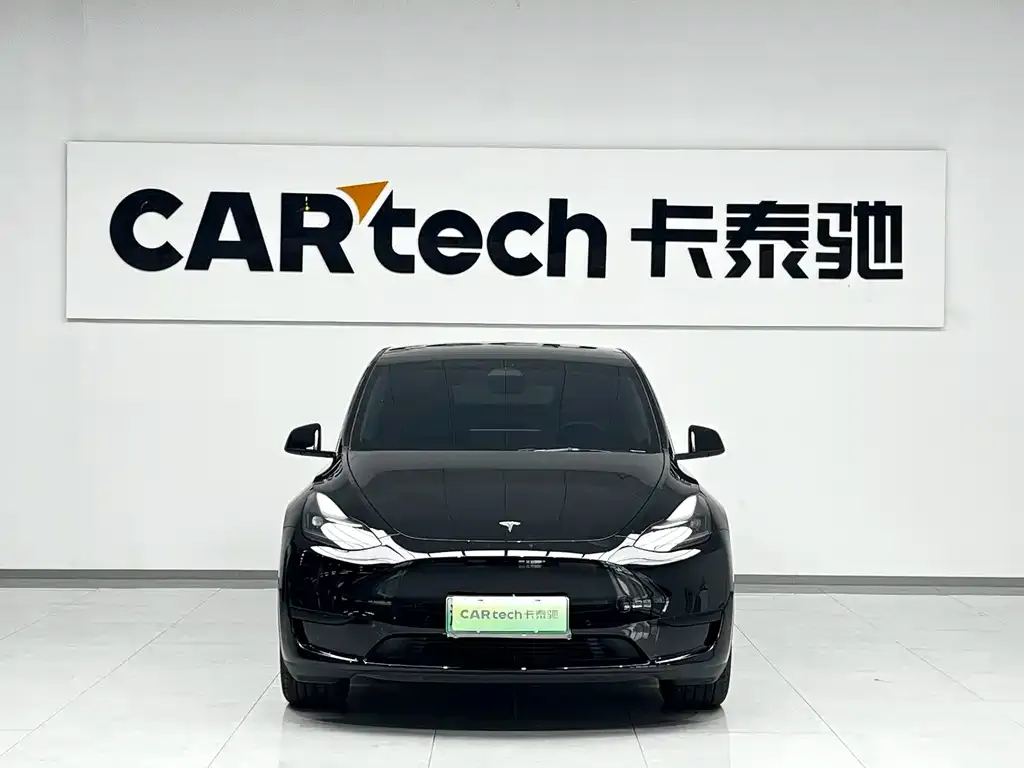 Tesla Model Y — фото 3