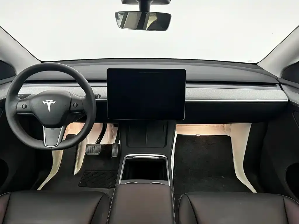 Tesla Model Y — фото 2