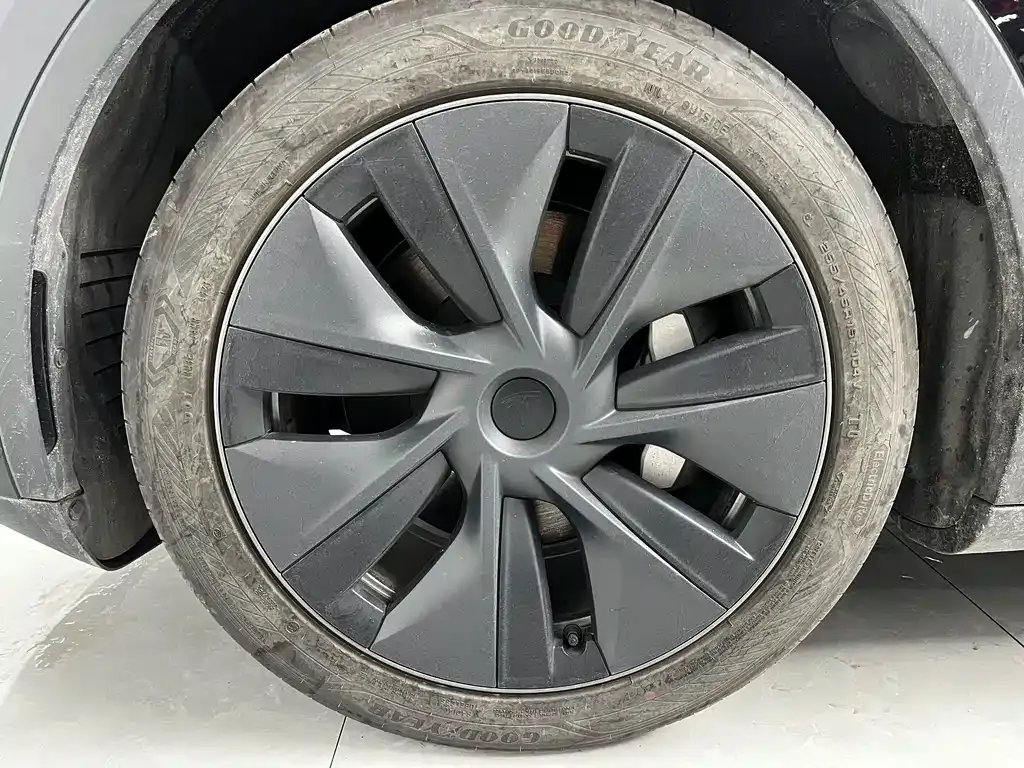 Tesla Model Y — фото 10