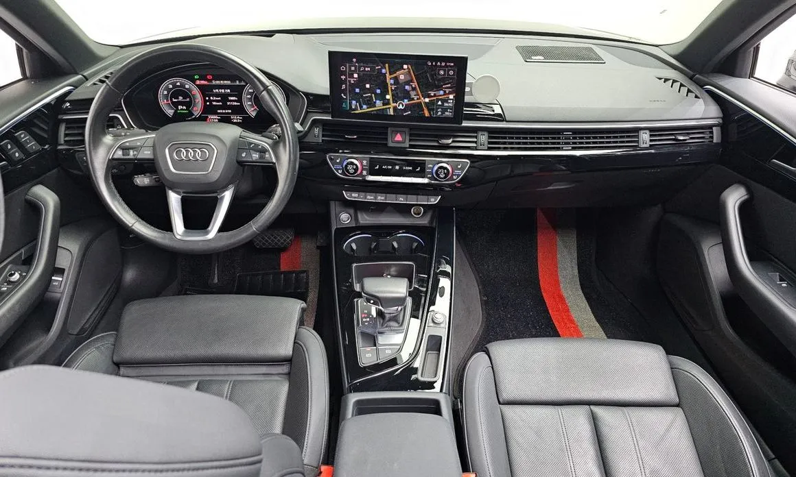 Audi A4 — фото 9