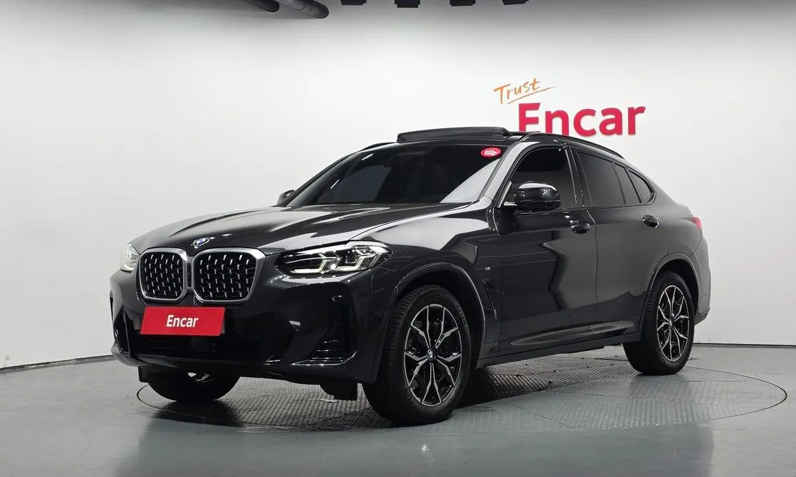 BMW X4 — фото 1