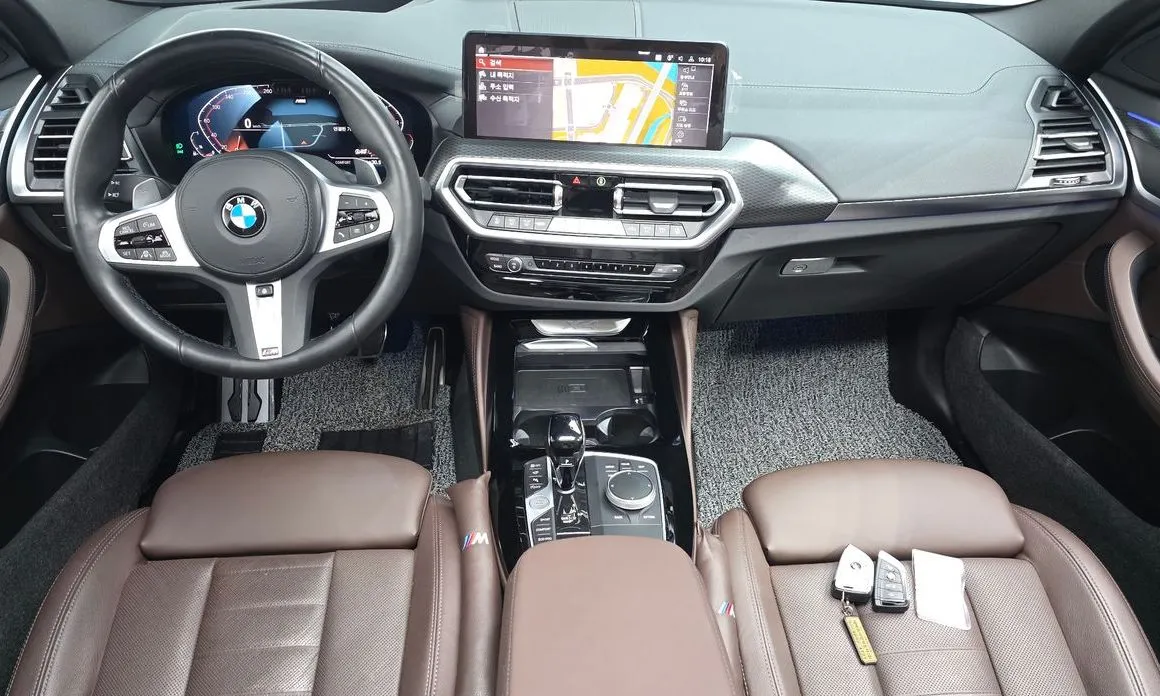 BMW X4 — фото 10