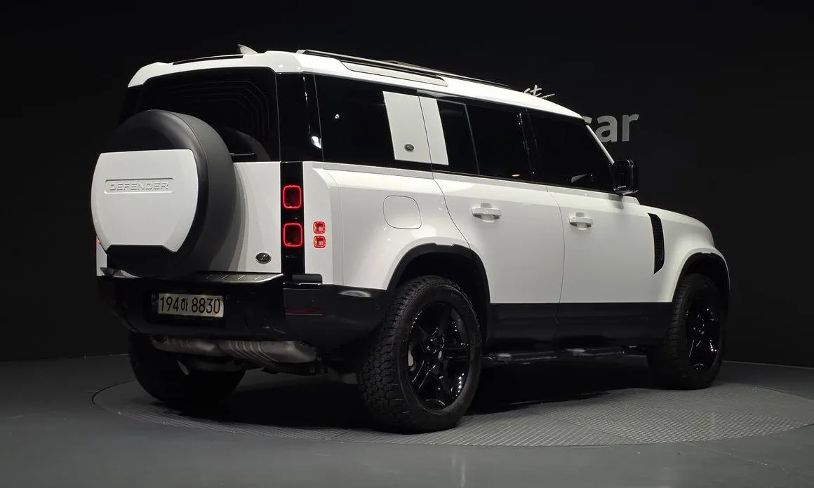 Land Rover Defender — фото 4