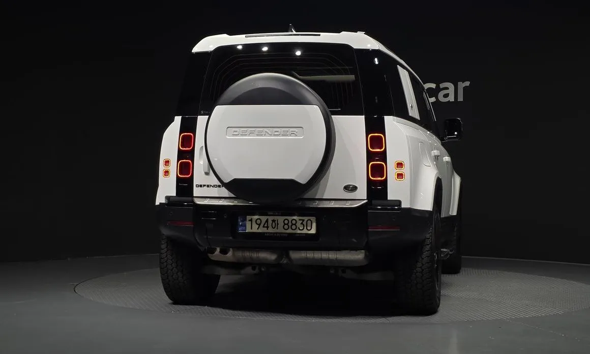 Land Rover Defender — фото 3
