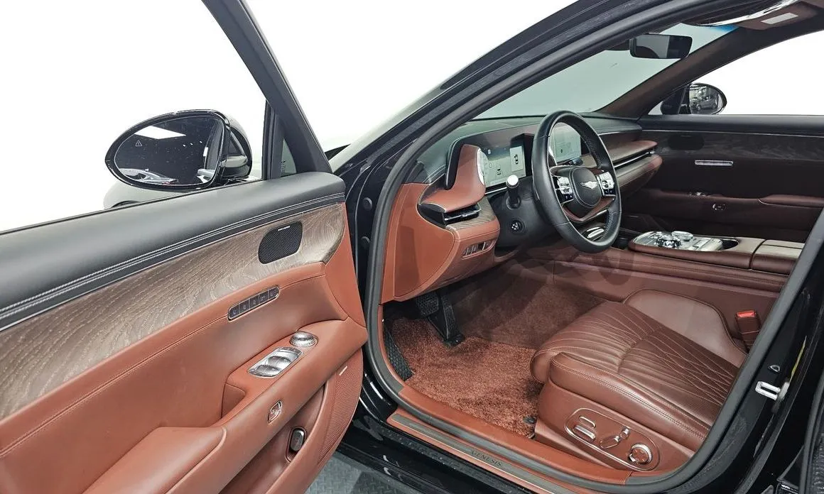 Genesis G90 — фото 9