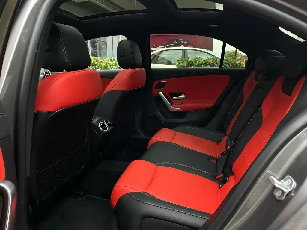 Mercedes-Benz A-Class AMG — фото 2
