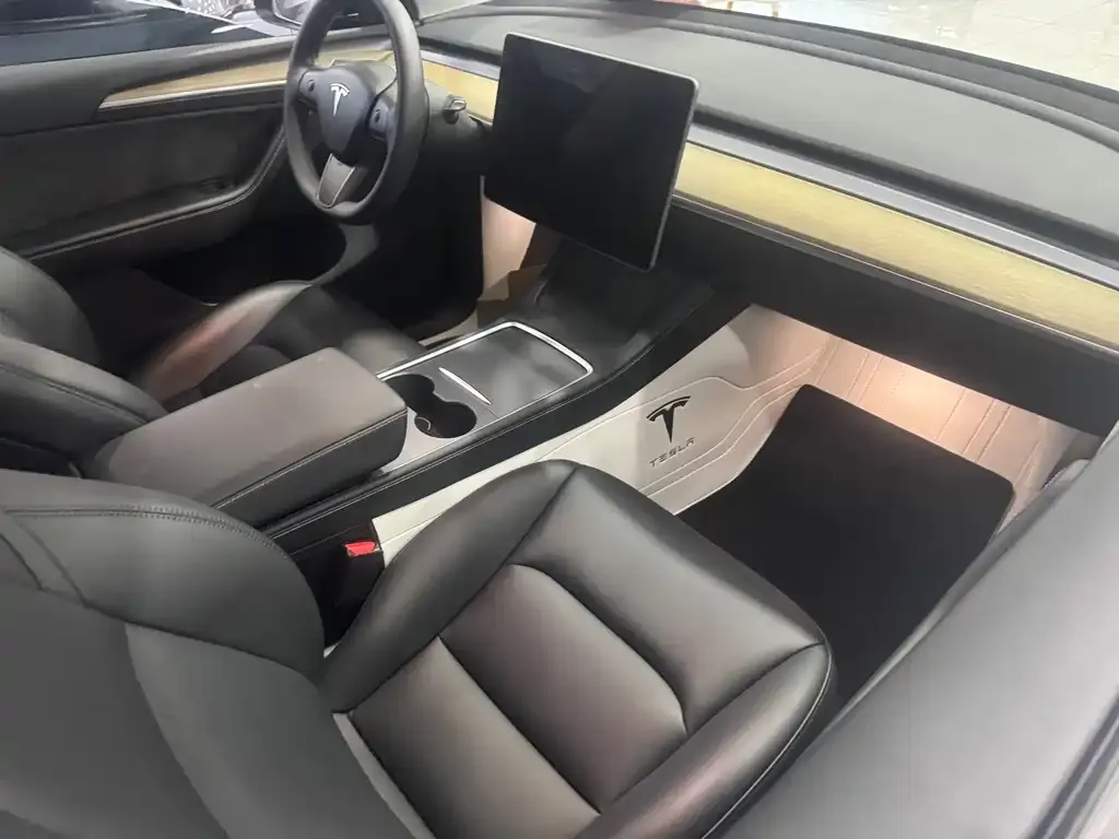 Tesla Model Y — фото 9