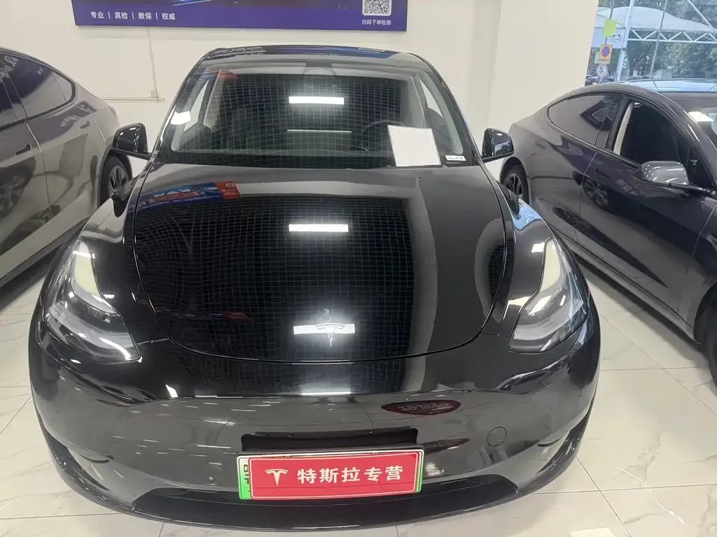 Tesla Model Y — фото 10