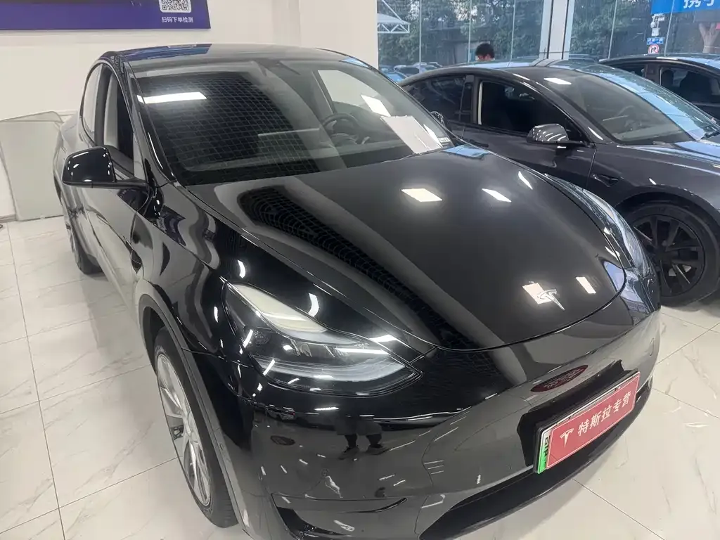 Tesla Model Y — фото 7