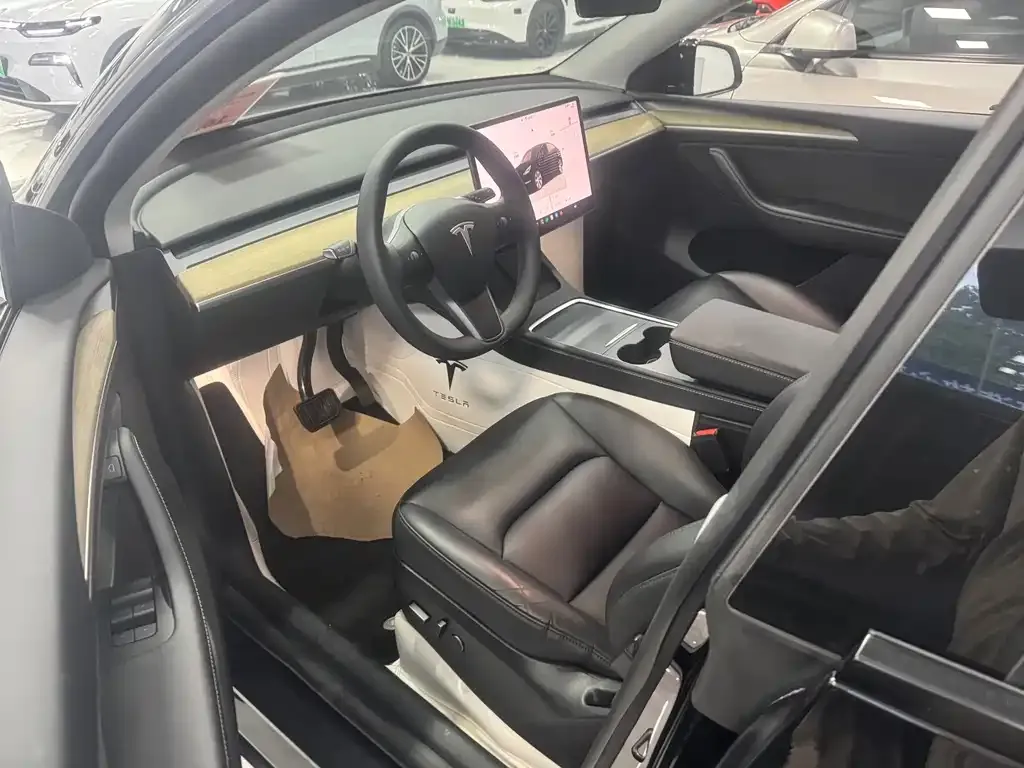 Tesla Model Y — фото 6