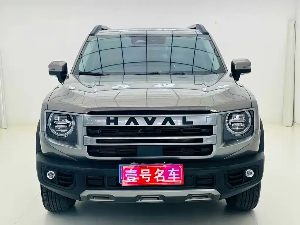 Haval Big Dog — фото 5