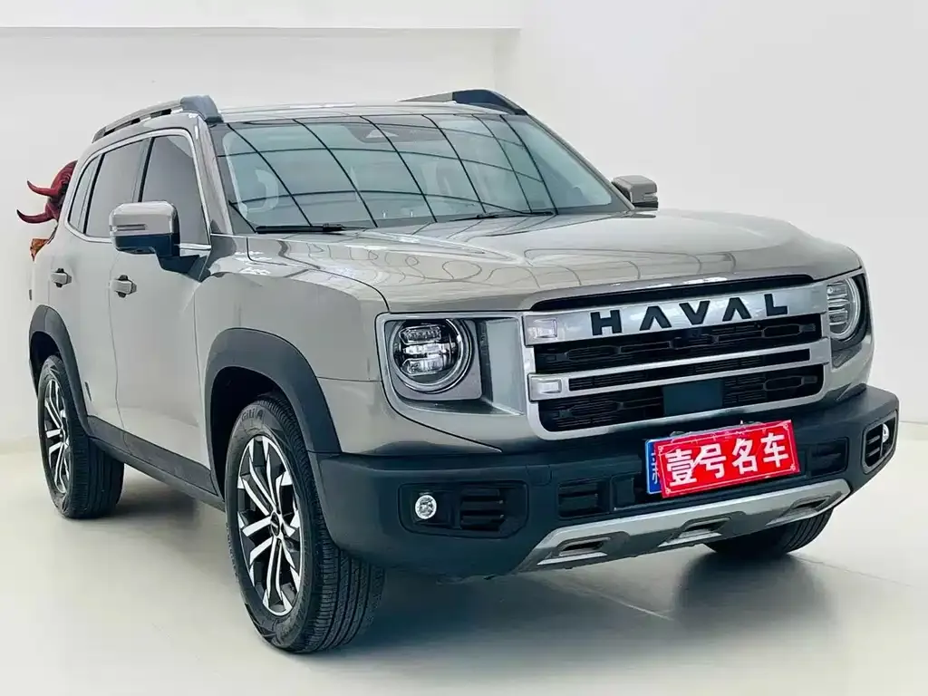 Haval Big Dog — фото 8