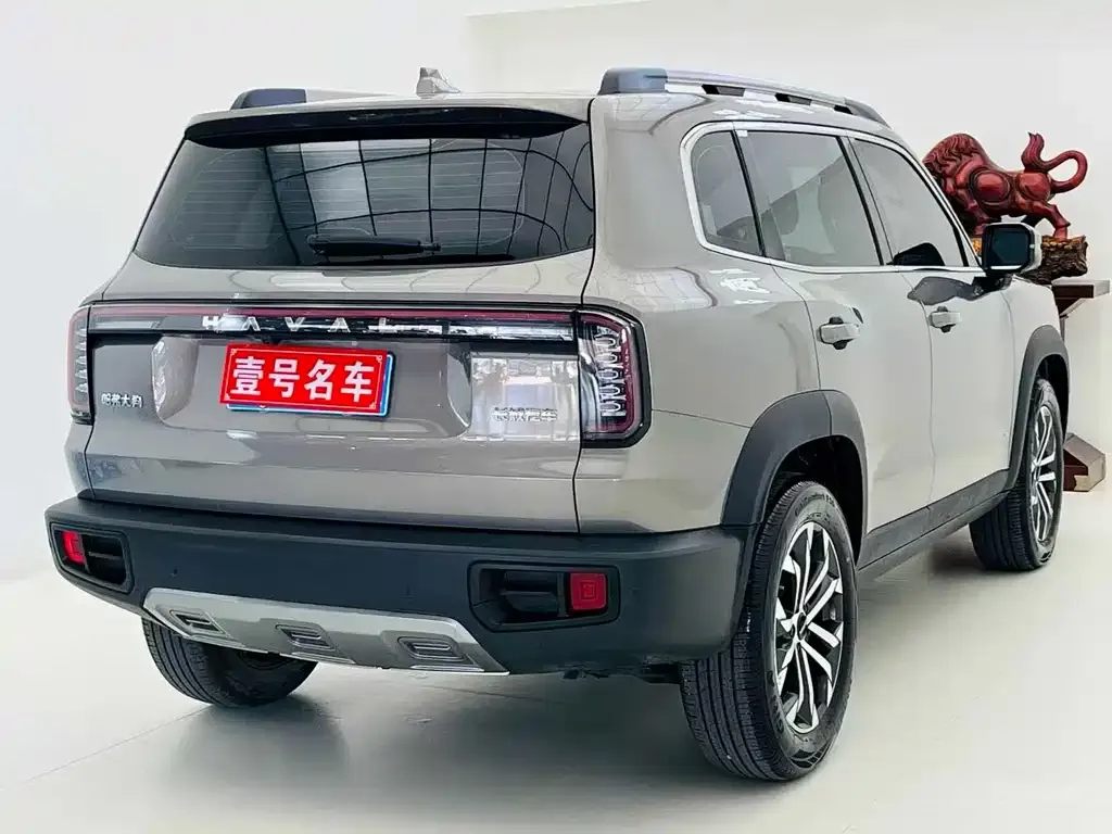 Haval Big Dog — фото 2