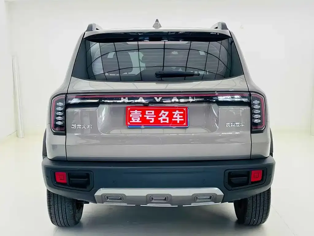 Haval Big Dog — фото 9