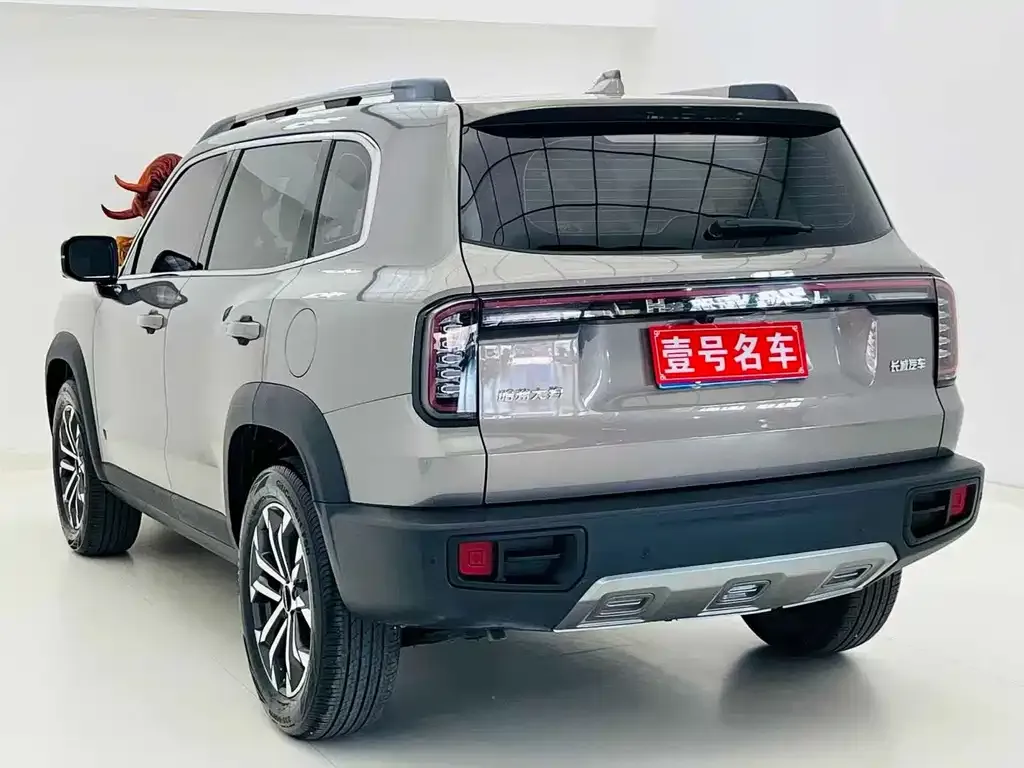 Haval Big Dog — фото 4