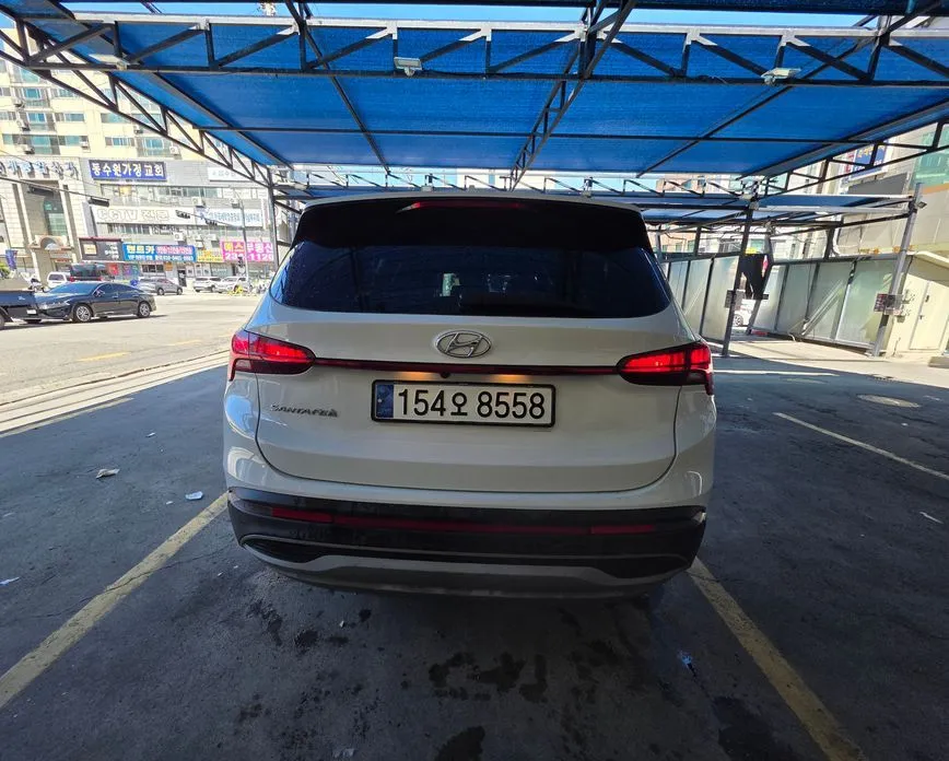 Hyundai Santafe — фото 2