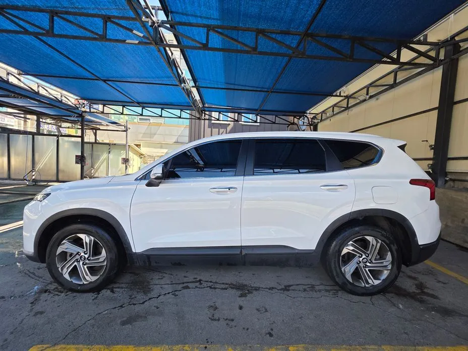 Hyundai Santafe — фото 5