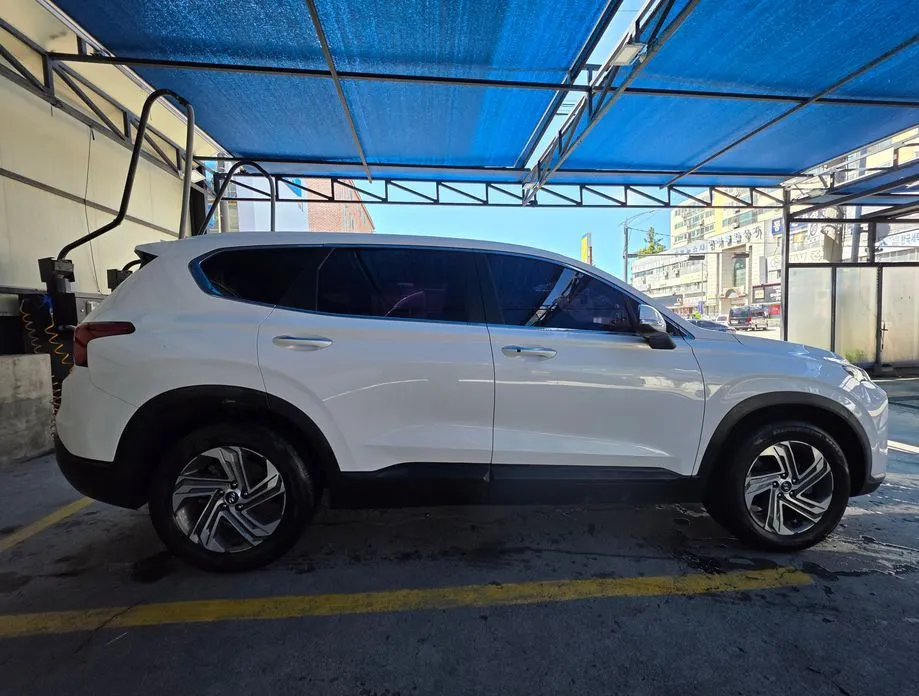 Hyundai Santafe — фото 4