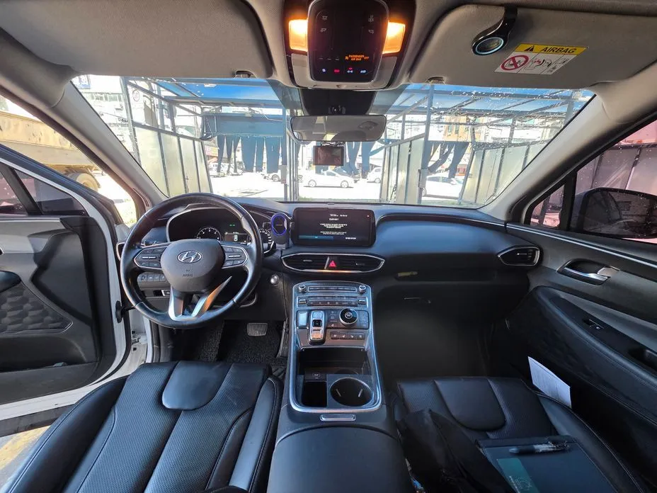 Hyundai Santafe — фото 3