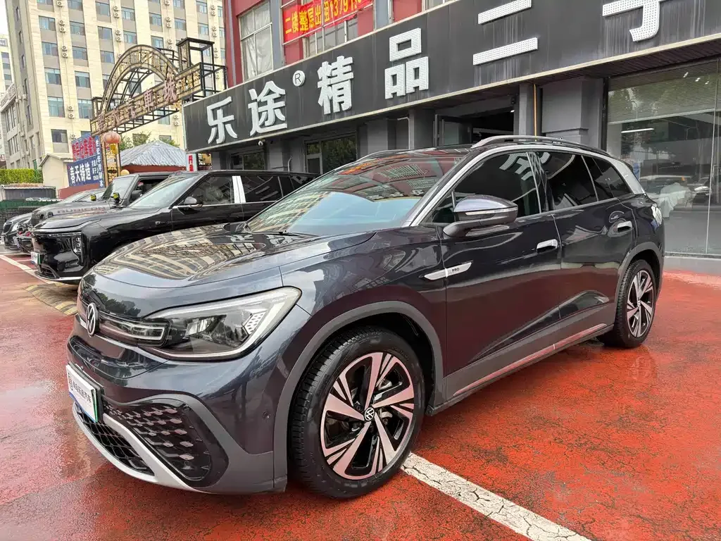 Volkswagen ID.6 Crozz — фото 6