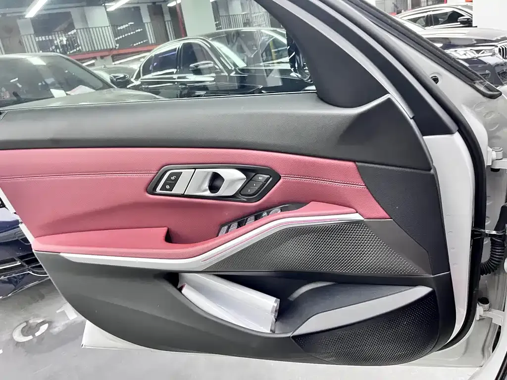 BMW i3 — фото 8