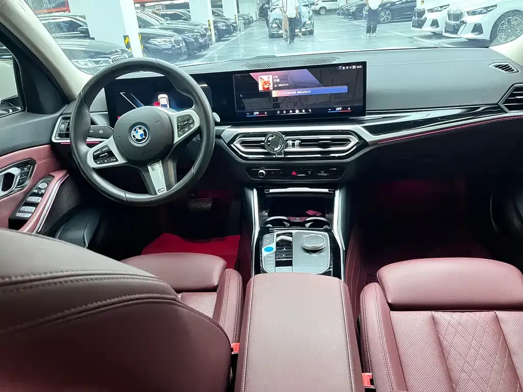 BMW i3 — фото 9