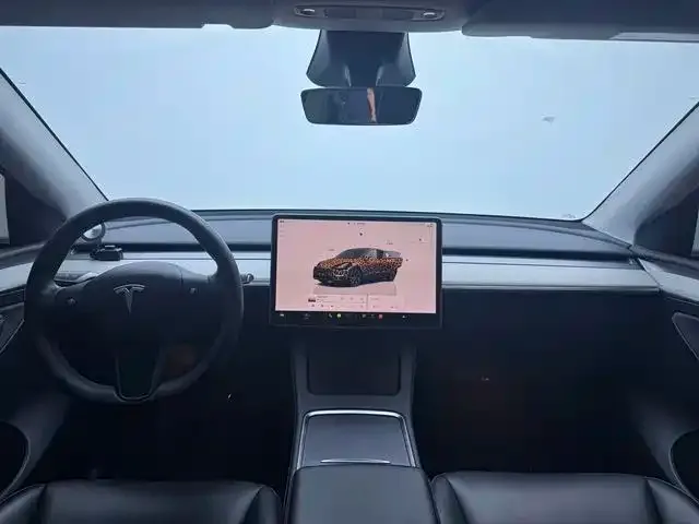 Tesla Model Y — фото 5