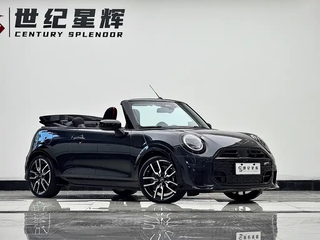 MINI Cooper (3-door) — фото 10