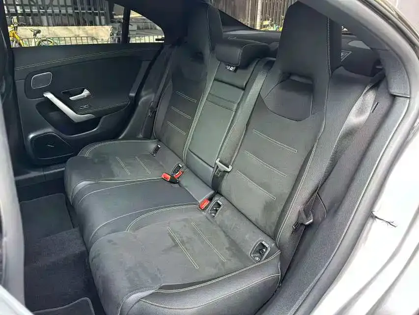 Mercedes-Benz CLA AMG — фото 7