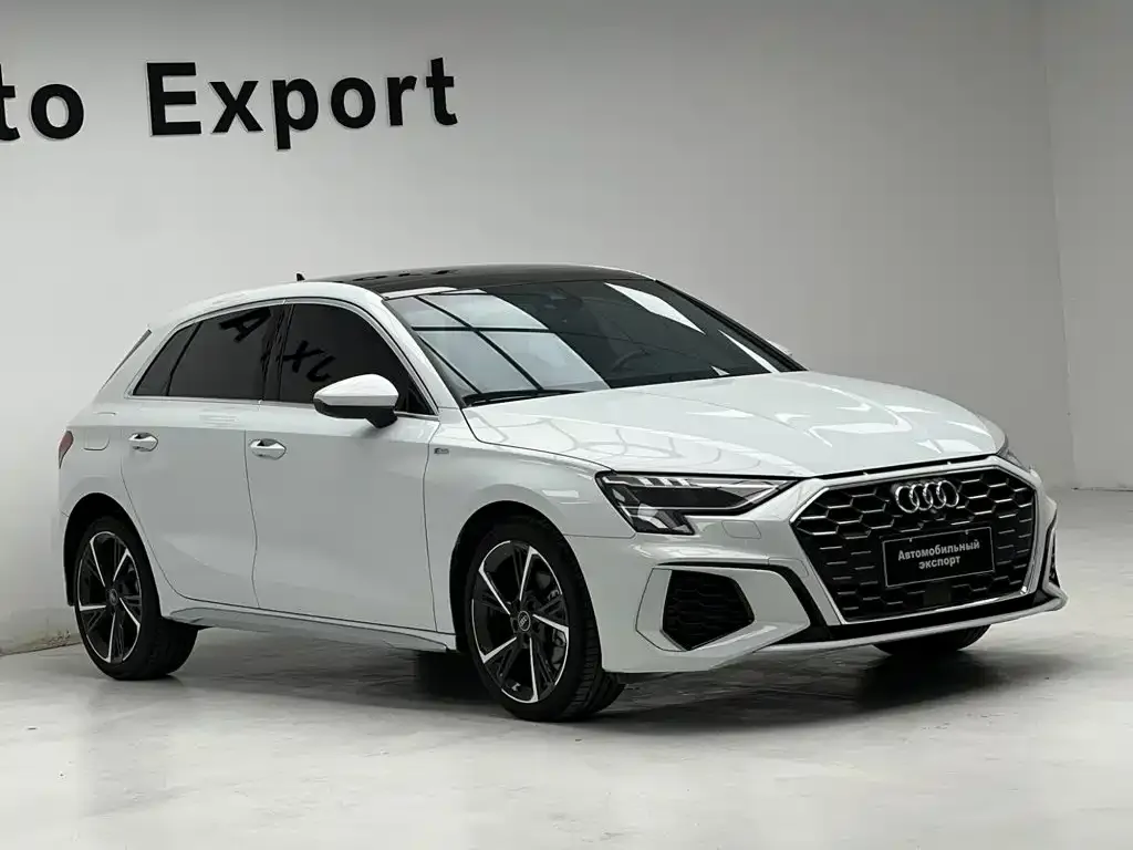 Audi A3 — фото 3