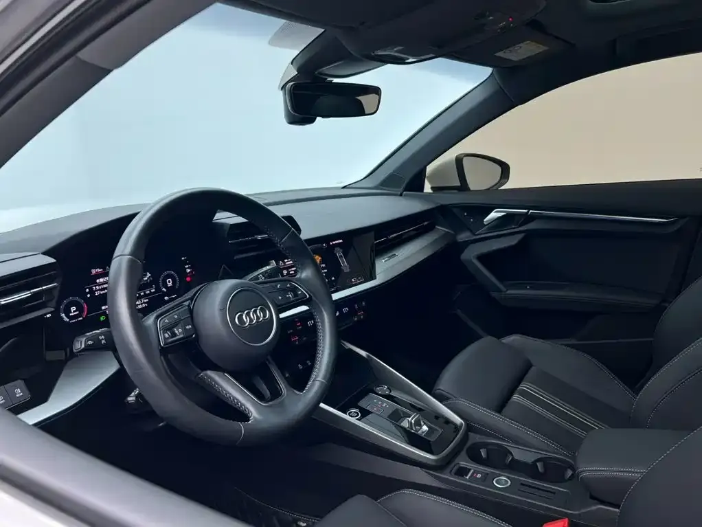 Audi A3 — фото 7