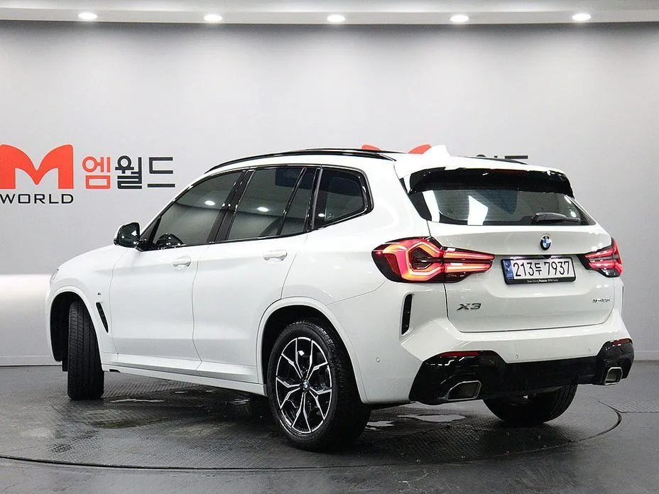 BMW X3 — фото 10