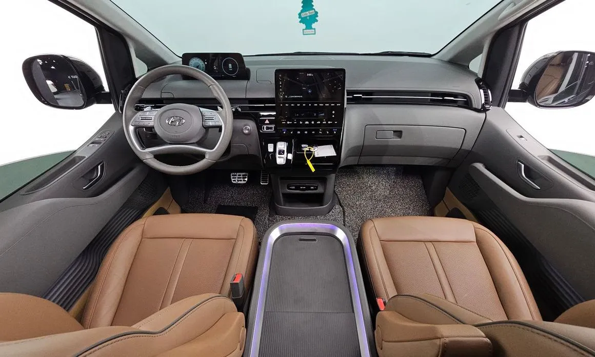 Hyundai Staria — фото 9