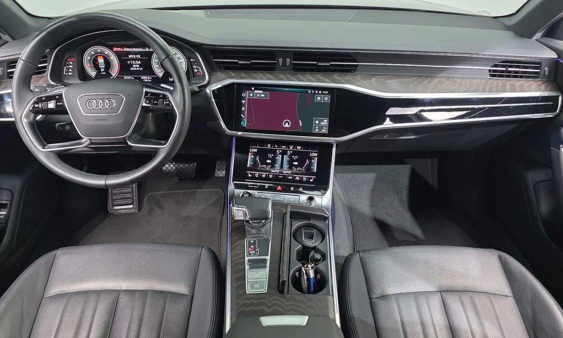 Audi A6 — фото 5