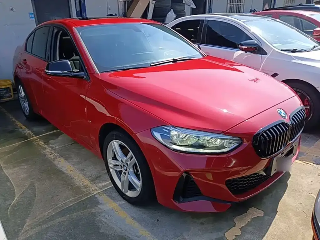 BMW 1 Series — фото 10