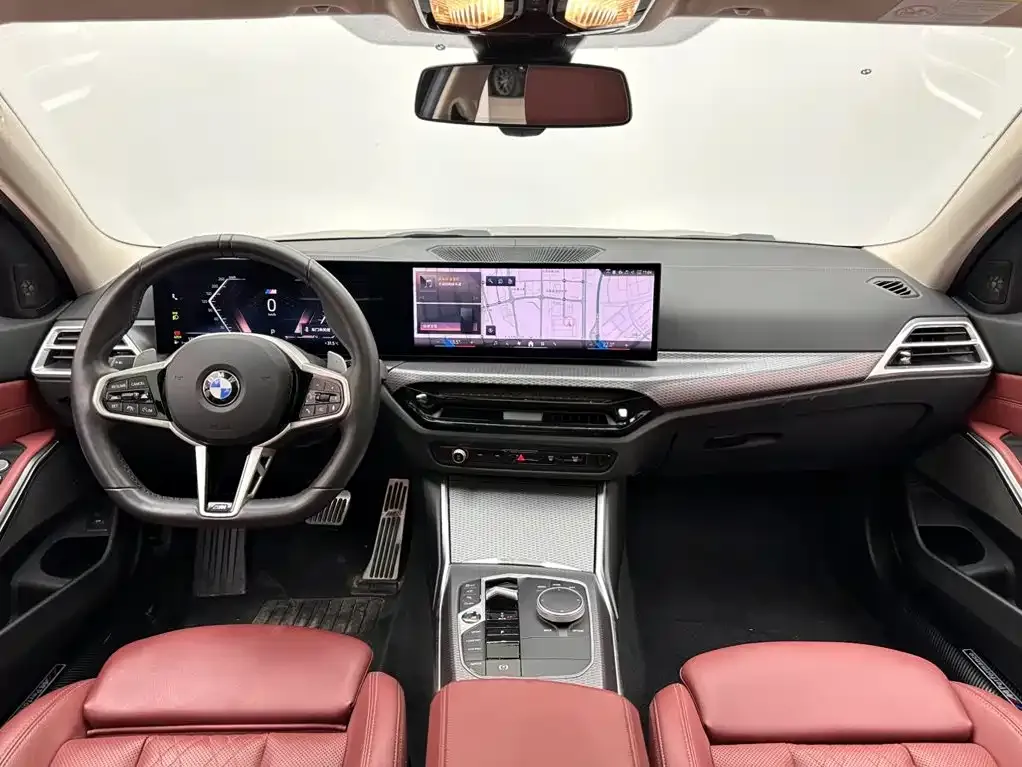 BMW 3 Series — фото 10