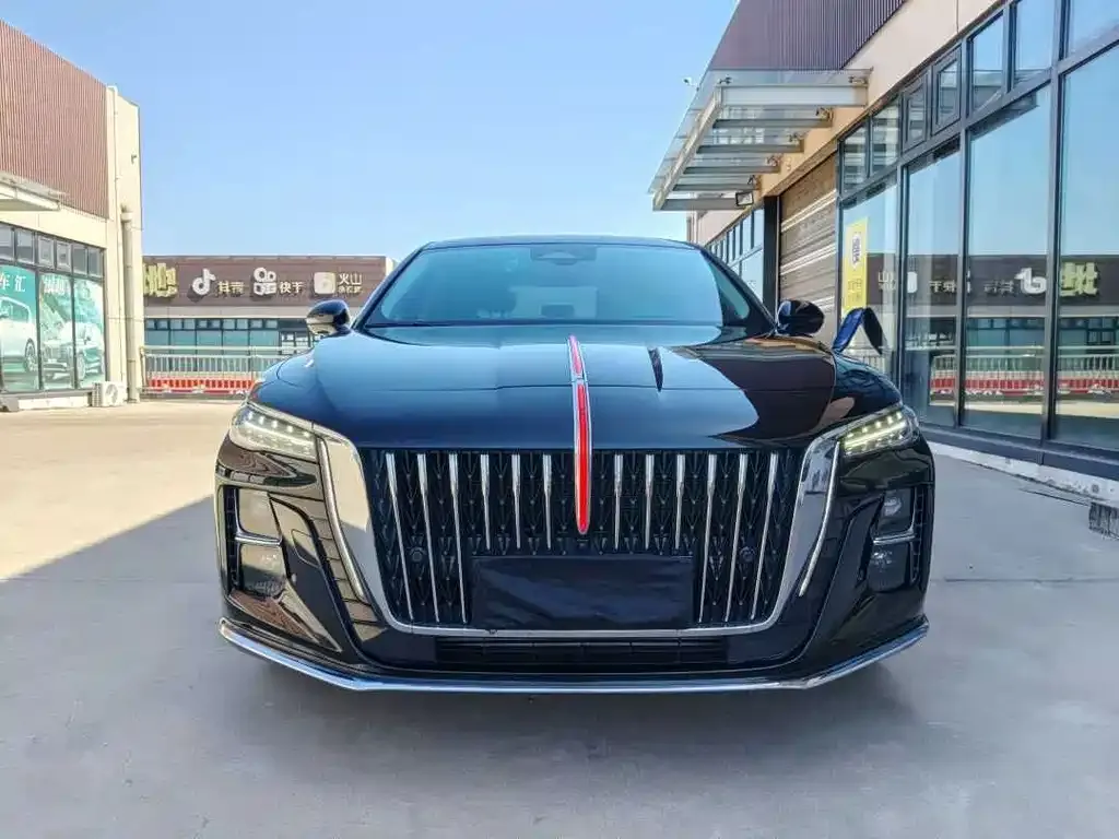 Hongqi H5 — фото 2