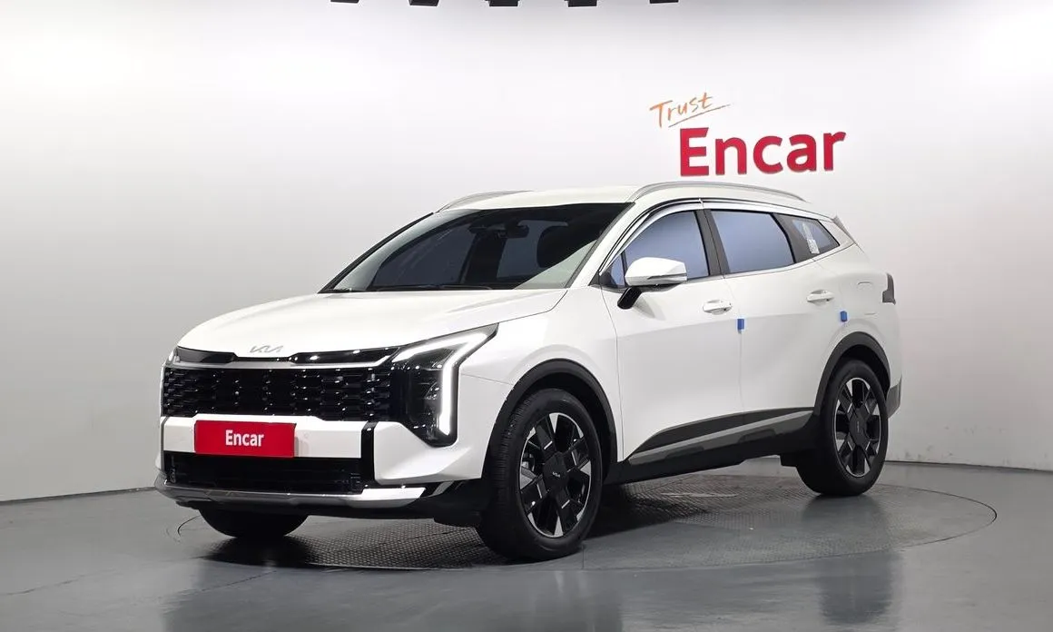 Kia Sportage — фото 1