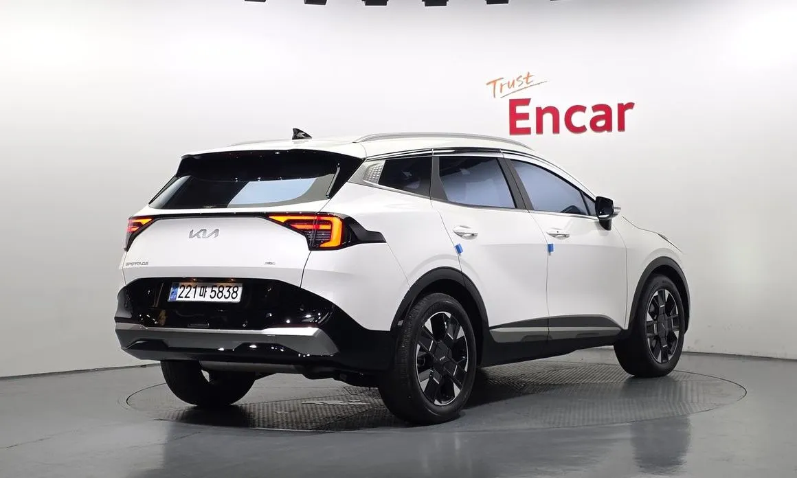 Kia Sportage — фото 4
