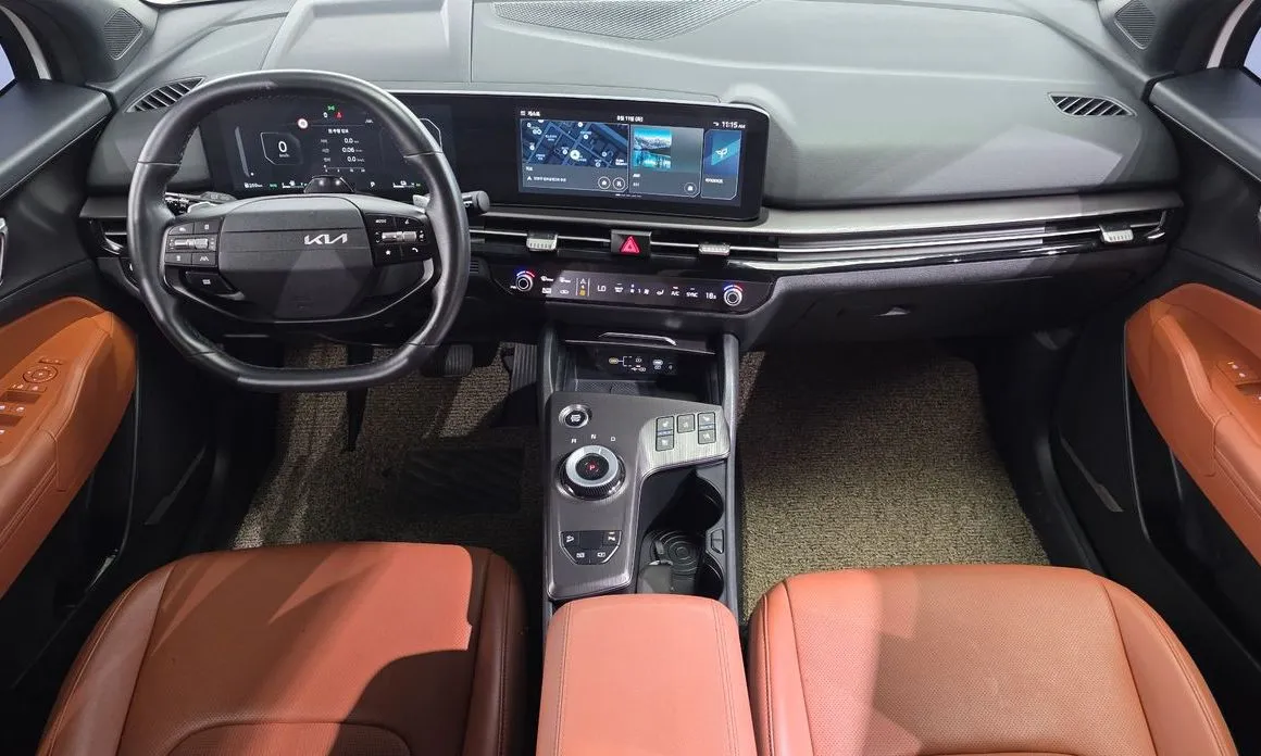Kia Sportage — фото 9