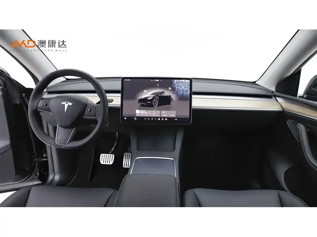 Tesla Model Y — фото 10