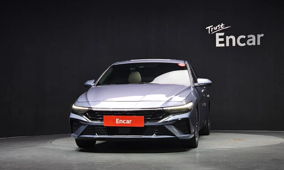 Hyundai AVANTE — фото 2