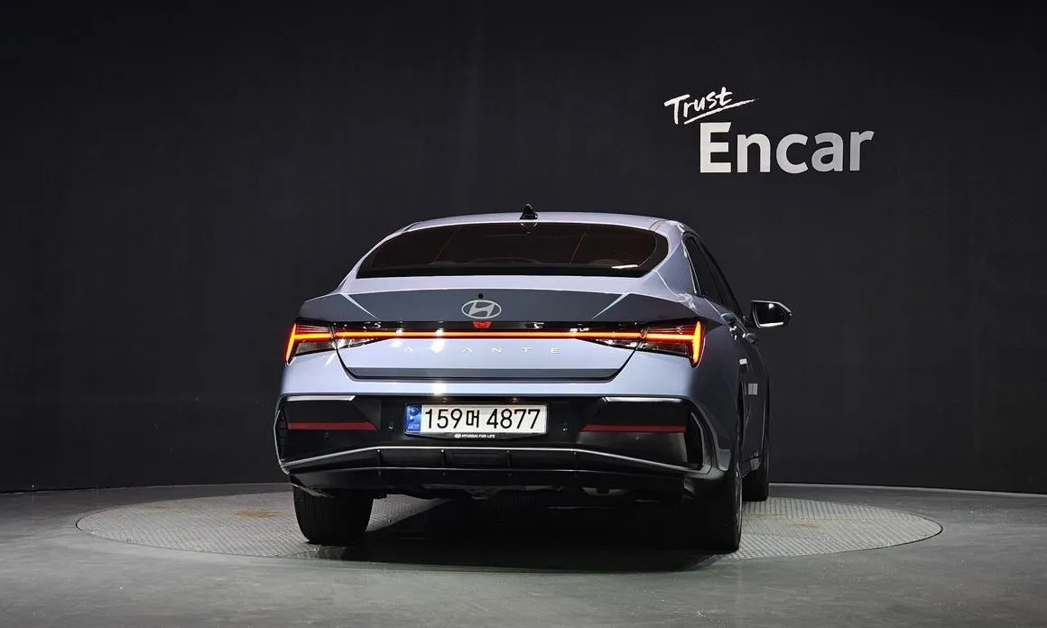 Hyundai AVANTE — фото 3