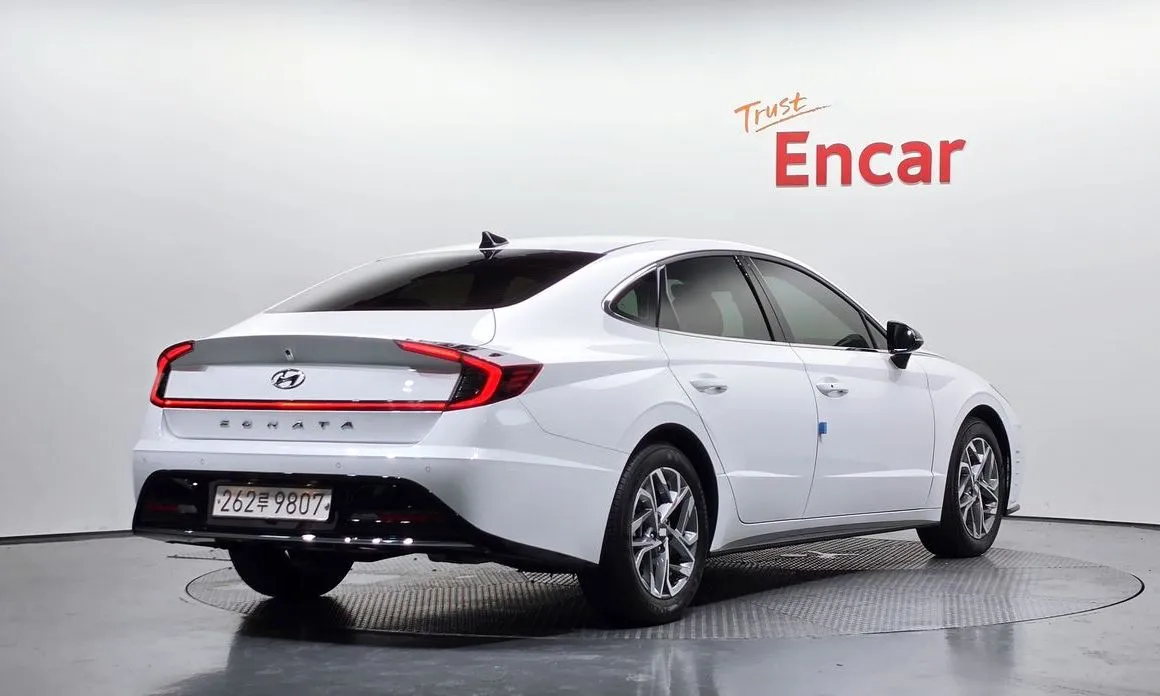 Hyundai Sonata — фото 2