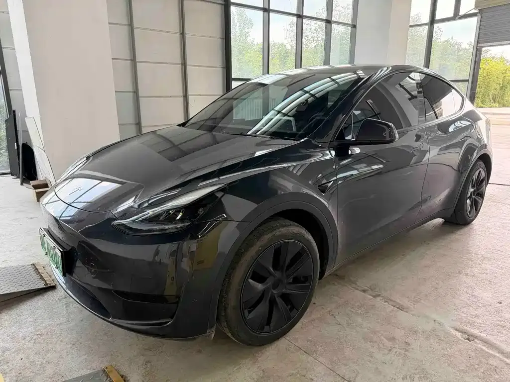Tesla Model Y — фото 1