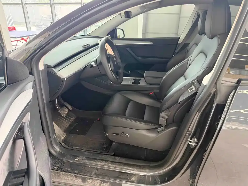 Tesla Model Y — фото 2