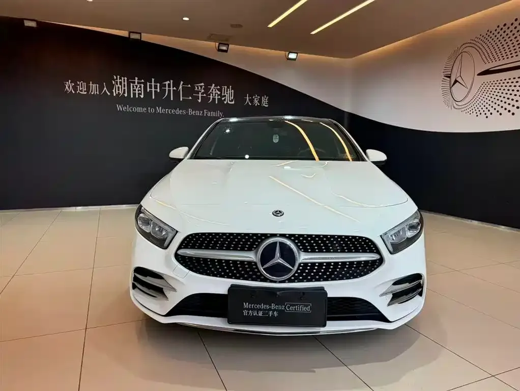 Mercedes-Benz A-Class — фото 10