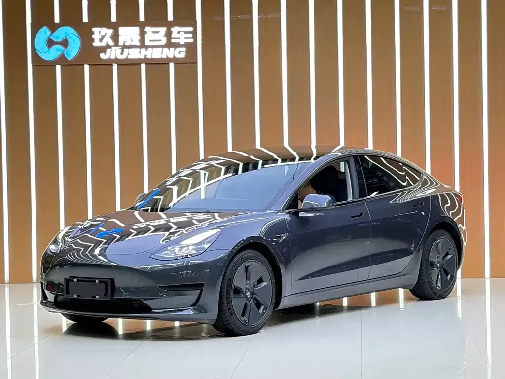 Tesla Model 3 — фото 1